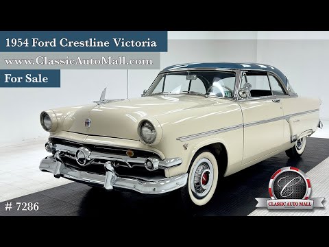 1954 Ford Crestline (CC-1926288) for sale in Morgantown, Pennsylvania