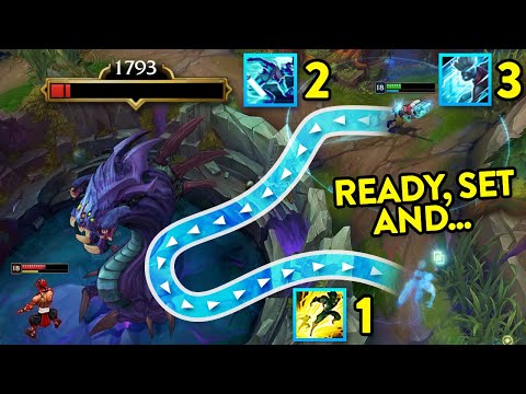 Timing The PERFECT Steal... BEST STEALS COMPILATION (League of Legends)