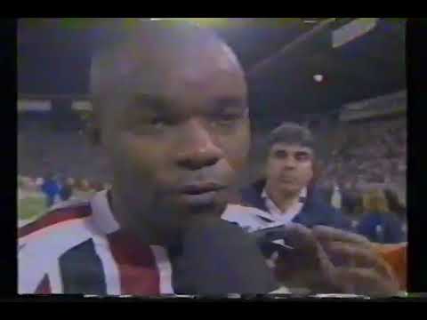 Once Caldas 2 x 1 São Paulo - Libertadores 2004 Semifinal (volta)