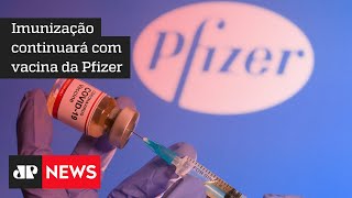 África do Sul suspense o uso da vacina de Oxford/AstraZeneca