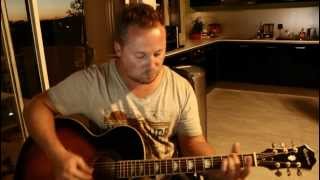 Boyce Avenue - Broken Angel cover by Gilles ROQUES (french)