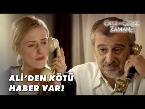 Kenan, Caroline'i Kudurtuyor! - Öyle Bir Geçer Zaman Ki Özel Klip
