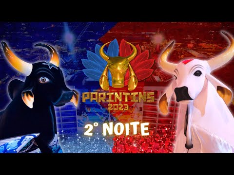 FESTIVAL DE PARINTINS 2023 | 2° NOITE