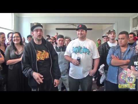 Joe Phrases vs Rantz