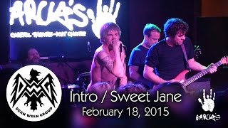 Dean Ween Group: Intro / Sweet Jane [HD] 2015-02-18 - Port Chester, NY