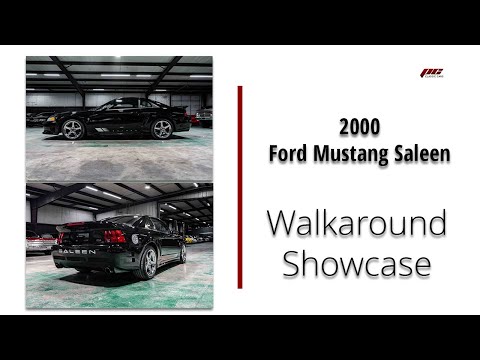 2000 Ford Mustang (CC-1919804) for sale in Sherman, Texas