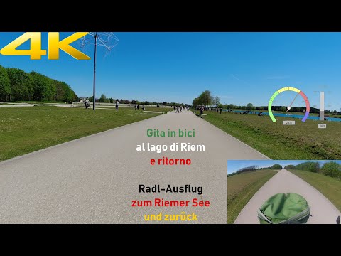 9.5.2021 – Hohenbrunn (Riemerling) - Riemer See - Hohenbrunn (Riemerling)