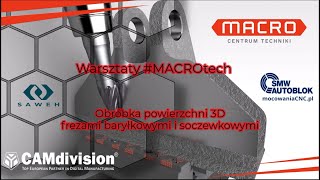 Warsztaty technologiczne #MACROtech!