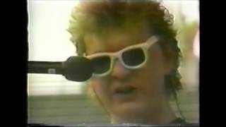 Yes Rehearsals 90125 Tour w/Casey Young on Keys