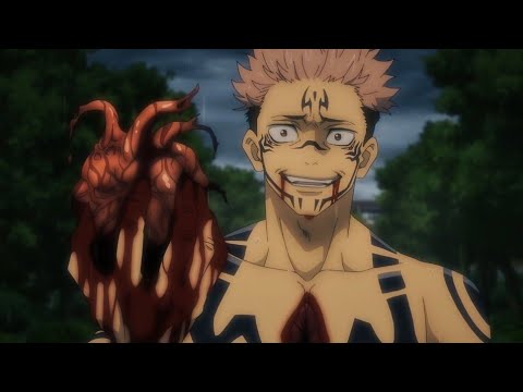 Jujutsu Kaisen [AMV] - Invincible(Saysh X Anderson Rocio) - 呪術廻戦 [MAD]