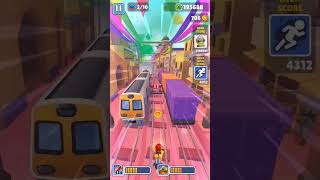 Download lagu Subway Surfers subwayshorts#train#jake mp3