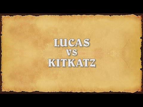Lucas vs kitkatz - Americas Winter Preliminary - Match 6