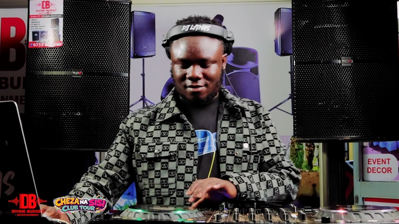 2026 AMAPIANO PARTY MIX DIVINE BUDGET EDITION by DJ Lytmas