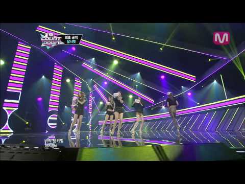 달샤벳_Dalshabet Girls (Dalshabet Girls by Dal★shabet@M COUNTDOWN 2013.6.20)
