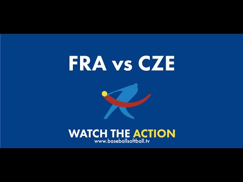 MECh 2021 - France vs Czech Republic highlights