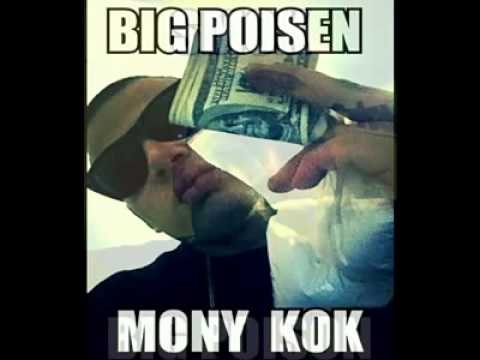 Big poison 4 life tiradera para el seko