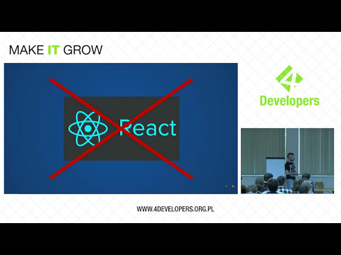 4Developers 2017: Reaktywny PHP (Arkadiusz Kondas)