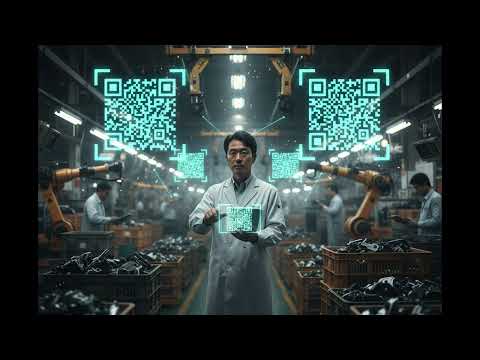 Decoding the QR Code: How This Simple Square Changed the World