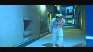 Donnie Yen - Cheetah on Fire Action Scene