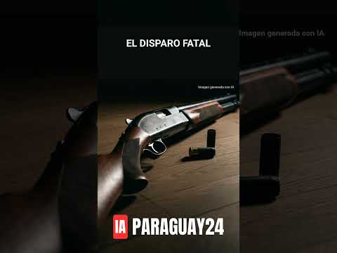 Defendió a su nuera y mató a su propio hijo 😨 #paraguay