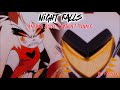 Night Falls Hazbin Hotel AMV