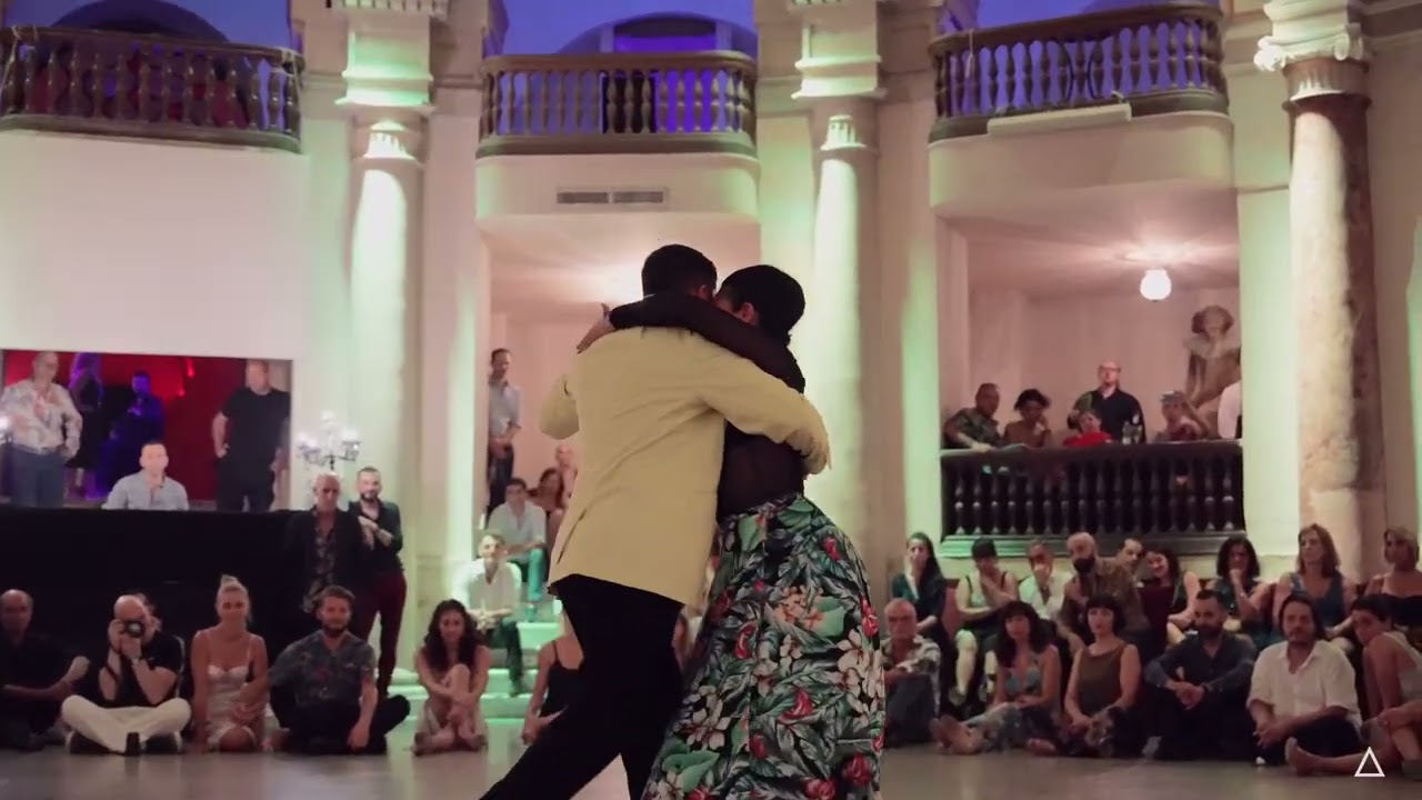 Video thumbnail for Corina Herrera & Octavio Fernandez - La Mentirosa #5