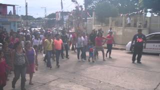preview picture of video 'Cosoleacaque, Veracruz- Mayordomía de San José 2013'