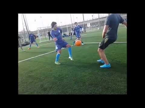 Cebollita Culero vs Dream Team #Sábado #F5 #A #Fecha3 #Clausura - UCHAMP