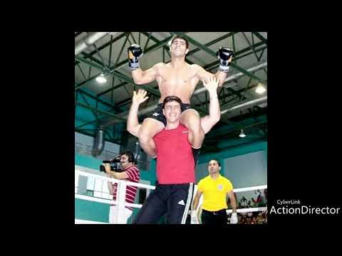 Elvin Qaradağlı Mələklər Agladı -Fəxri Kerimovun Xatirəsinə Yeni Musiqili Meyxana 2017