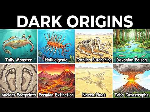 The Prehistoric Discoveries Nobody Can Explain (And Nobody Talks About)