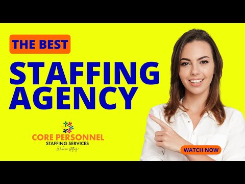 Core Staffing Houston