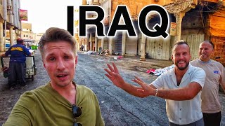 Inside IRAQ as a Tourist 🇮🇶