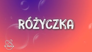 Kadr z teledysku Różyczka tekst piosenki Vix.n