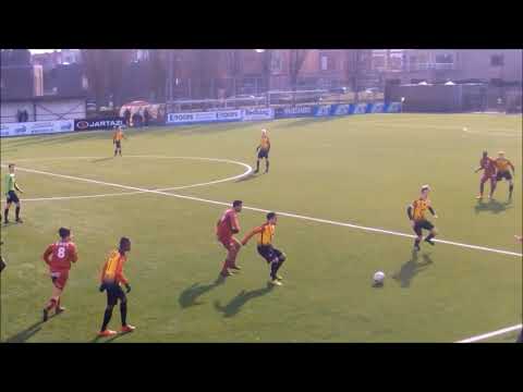 Nathanaël Bonjean Highlights U19 ELITE - SKILLS