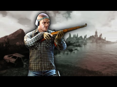 The savior of Tarkov - Mosin Man