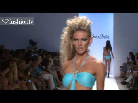 Dolores Cortes Swimwear Summer 2014 | Miami Swim Fashion Week | FashionTV