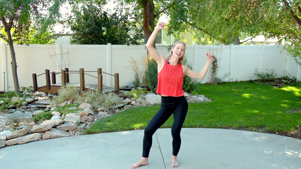 Oxycise! Workout Preview: Afternoon Refresh