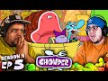 ROAST Chowder Season 1 Episode 5 GROUP REACTION
