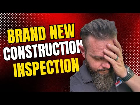 Think New Homes Are Perfect? This Inspection Says Otherwise