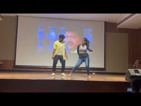 Aal thotta boopathi song dance recreation by spartans #spartans ksr dental college