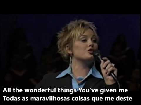 Lord, You are Holy -  Subtitled / Deus tu és Santo Legendado