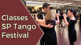Luciana Mayumi e Martín Lasiar - Tango Classes ● LUCIANA MAYUMI