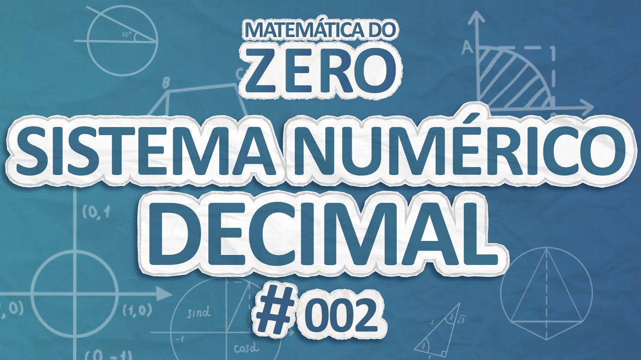 Escrever um número em notação - Matemática, SIM OU NÃO.