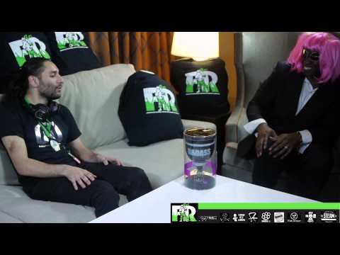 FR17 Interviews: SP Vs. Chris G UMVC3 Winner's Circle Discussion