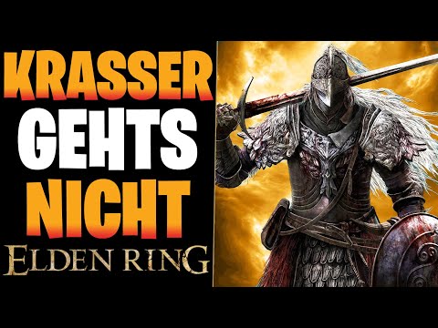 KRASSER GEHT ES NICHT - BESTER Schadens Build, Runen Farm & Alles Doppeln | Elden Ring Tipps deutsch