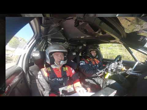 Raliul Perla Harghitei 2021 ONBOARD - Bogdan Cuzma & Florin Dorca - PS10 „Lueta 3”