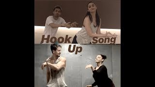 Hook Up Song - Student Of The Year 2 | Piyush - Shazia | Tiger Shroff &amp; Alia Bhatt | Farah Khan