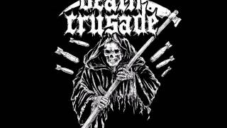 DEATH CRUSADE - Strategic Warheads - ( TERRORIZER cover from &quot;The World downfall&quot; album)