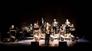 They Can't Take That Away From Me - Gallaecia Big Band & Pablo Castaño