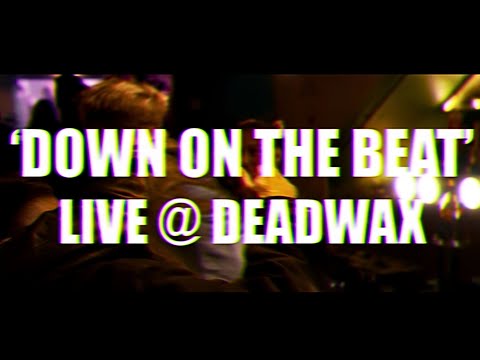 Ren - DOWN ON THE BEAT ft. Viktus & Knox Hill (Live @ Dead Wax)